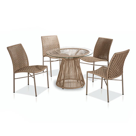 MESA LARI | CADEIRA ELLEN