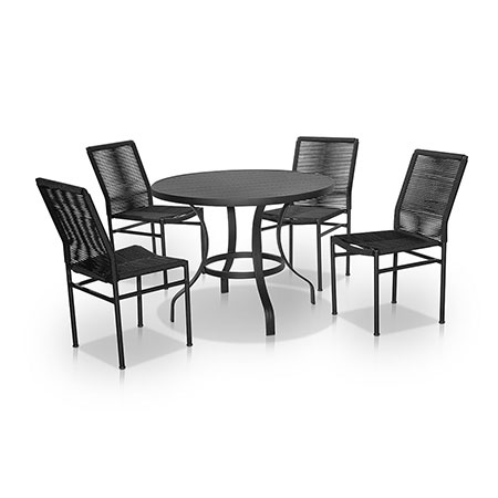 MESA DUBAI | CADEIRA LARI