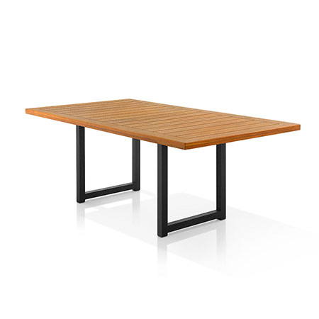  MESA MADEIRA TECA VIENA