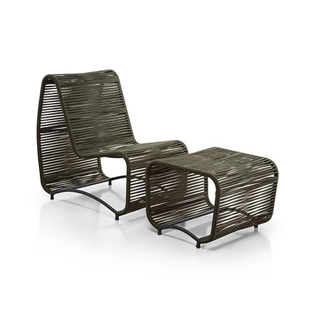 POLTRONA PARIS – CORDA