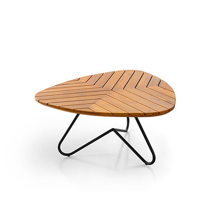 MESA DE CENTRO ORGÂNICA 